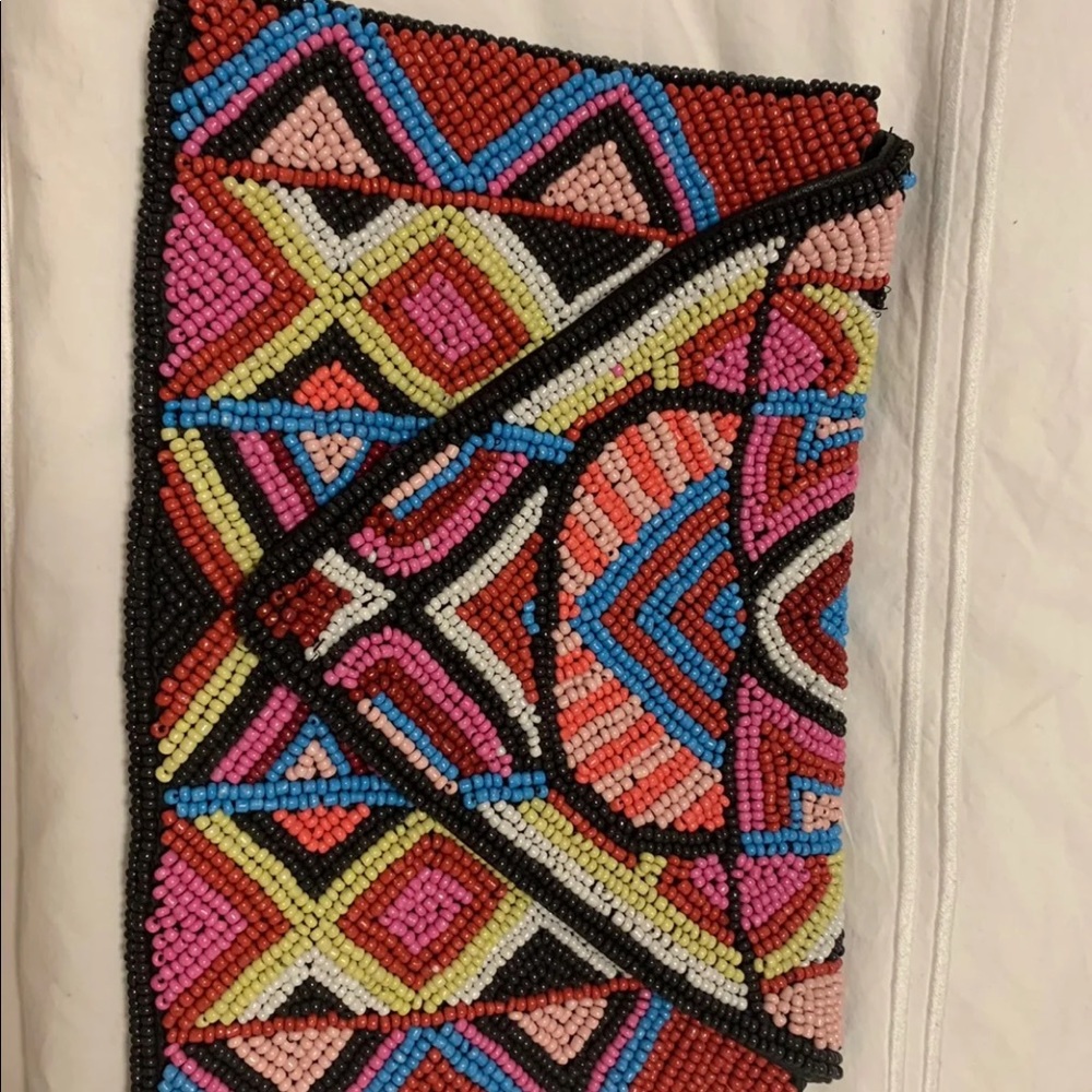 NWT BCBG CLUTCH